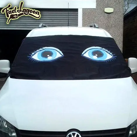 Caddy Screen Wrap - Flo Eyes