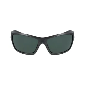 Classic Wrap Sunglasses - Grey