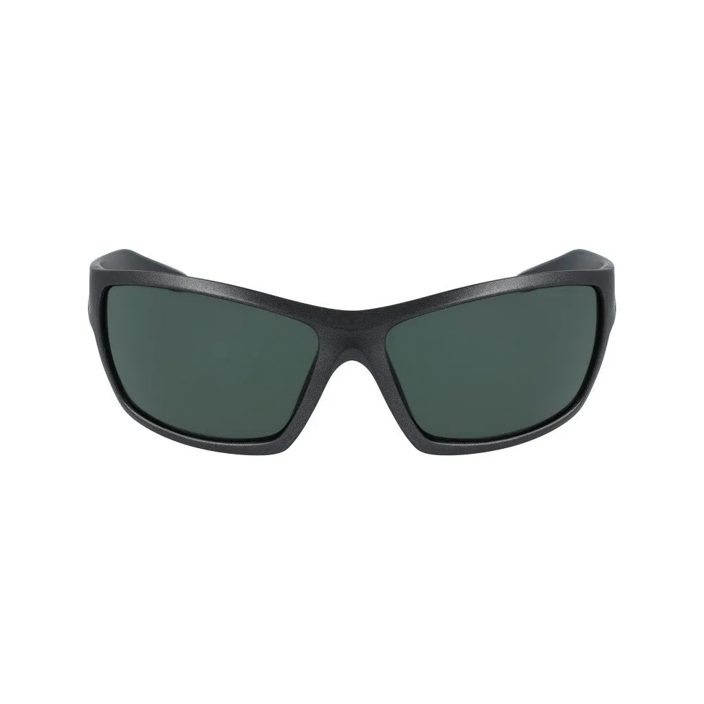 Classic Wrap Sunglasses - Grey