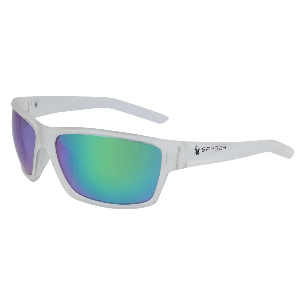 Classic Wrap Sunglasses - White