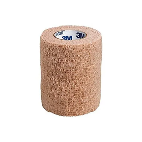 Cohesive Bandage | 75mm x 4.5m | Beige