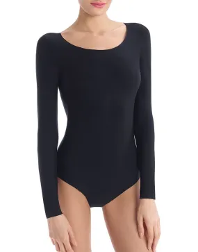 Commando Butter Long Sleeve Bodysuit BDS101