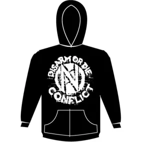 CONFLICT DISARM hoodie