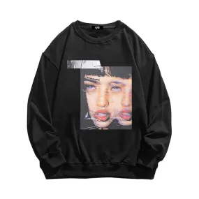 “Cool Girl” Sweatshirt