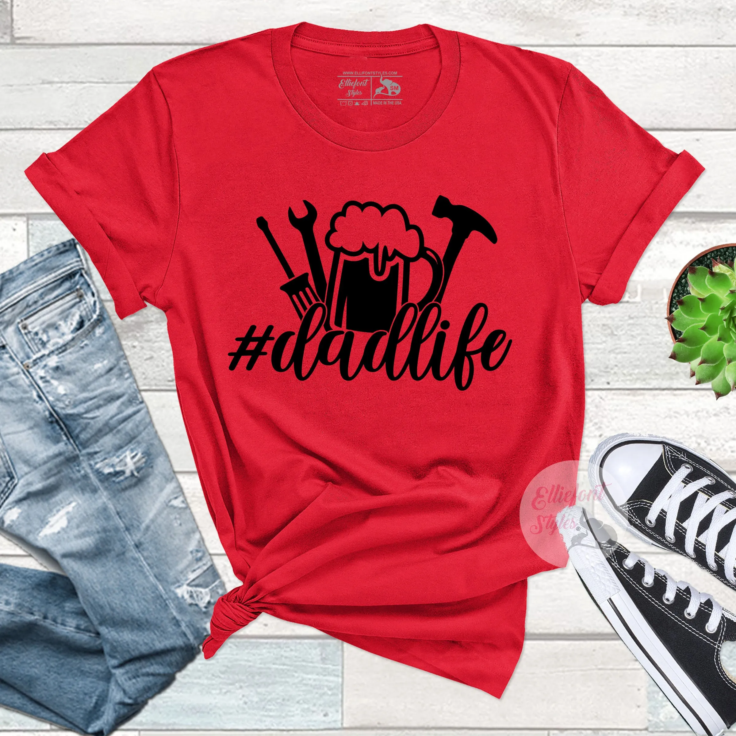 Dad Life Shirt