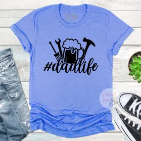 Dad Life Shirt