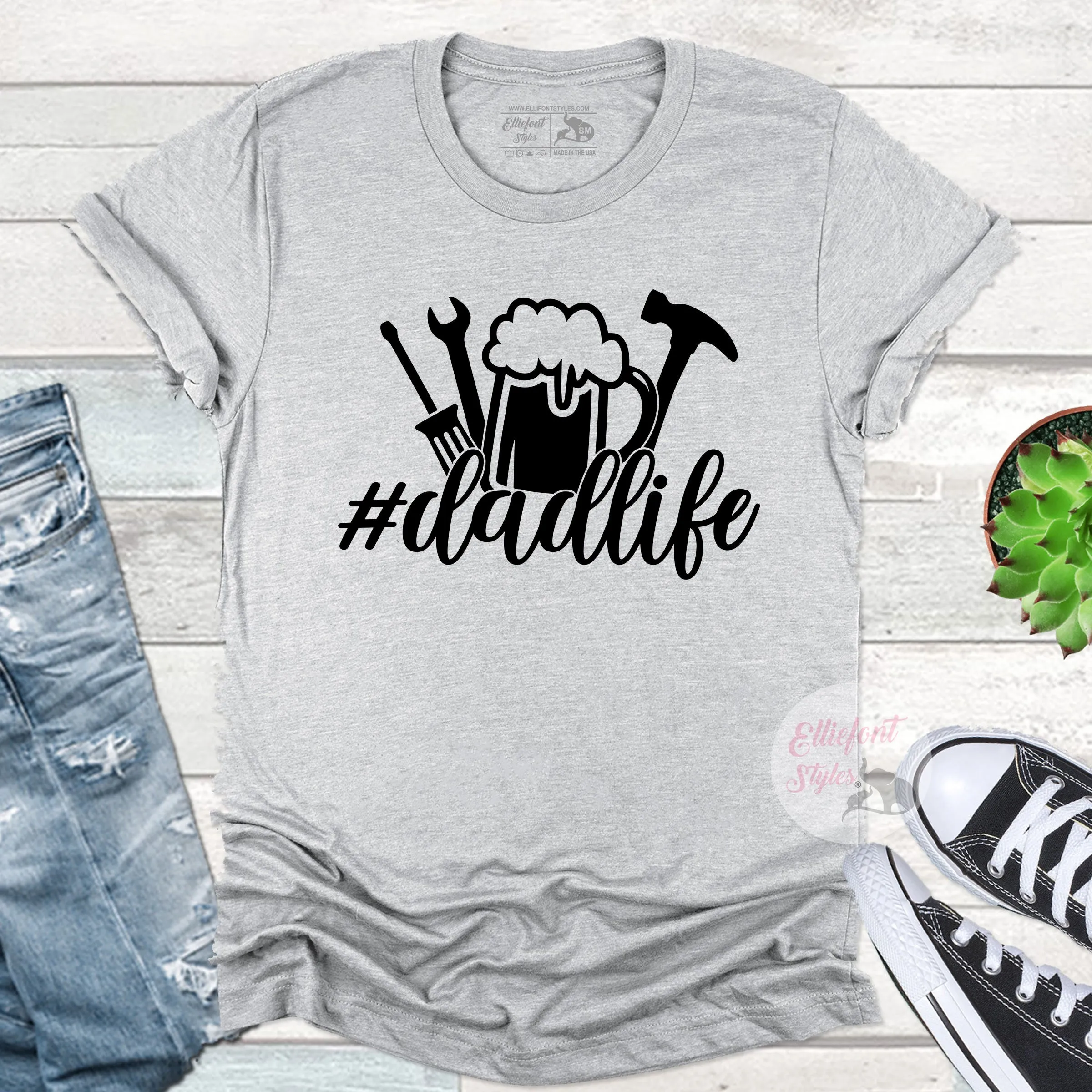 Dad Life Shirt