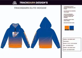 Dallas-Elite- Youth Pullover Hoodie