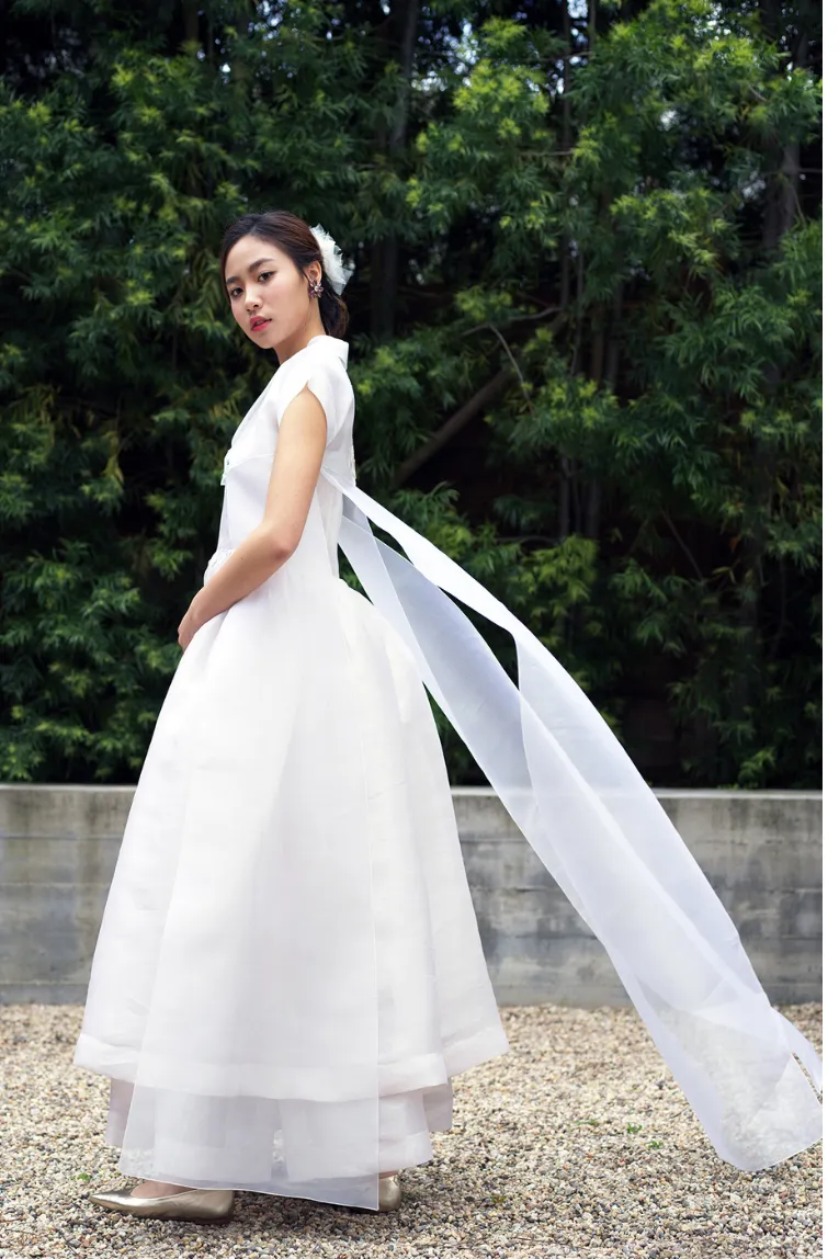 Dansokot Wedding Dress