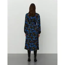 Day Birger Et Mikkelson Marley Dress - Distorted Bloom