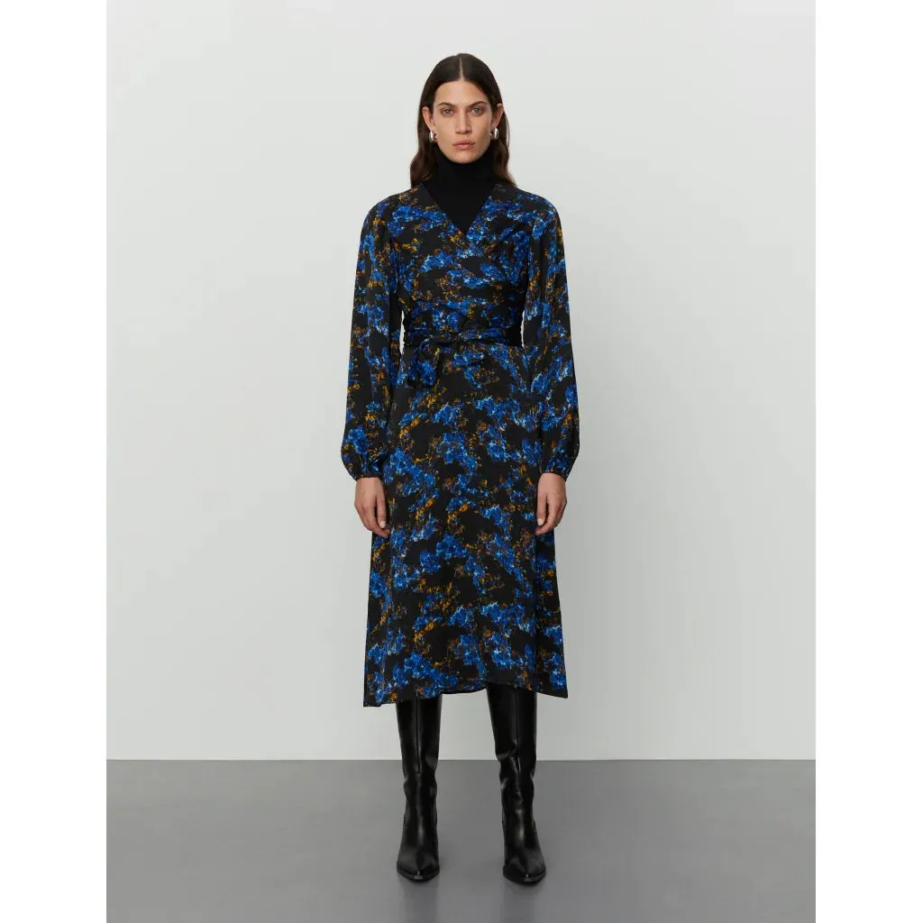 Day Birger Et Mikkelson Marley Dress - Distorted Bloom