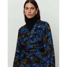 Day Birger Et Mikkelson Marley Dress - Distorted Bloom