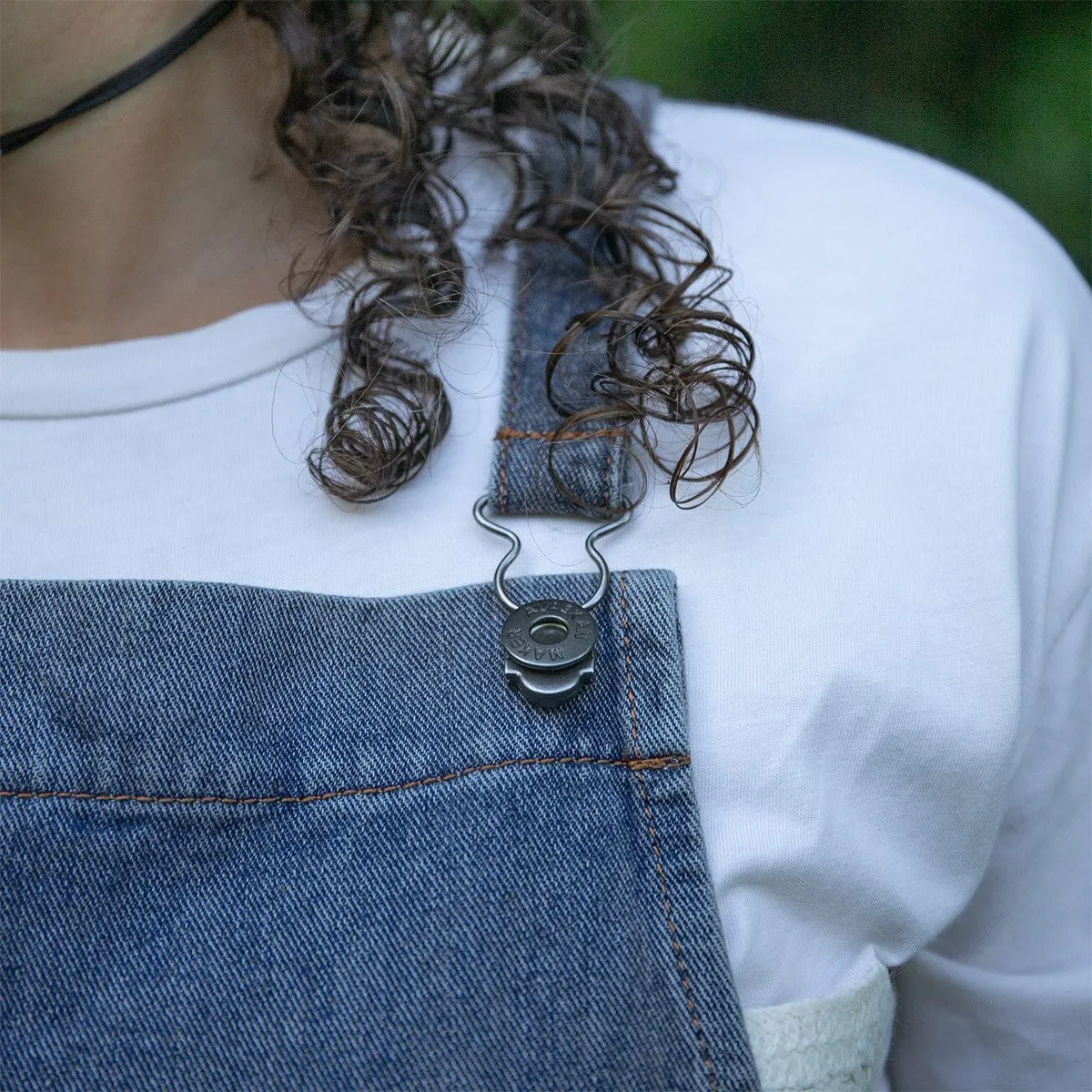 Denim Apron