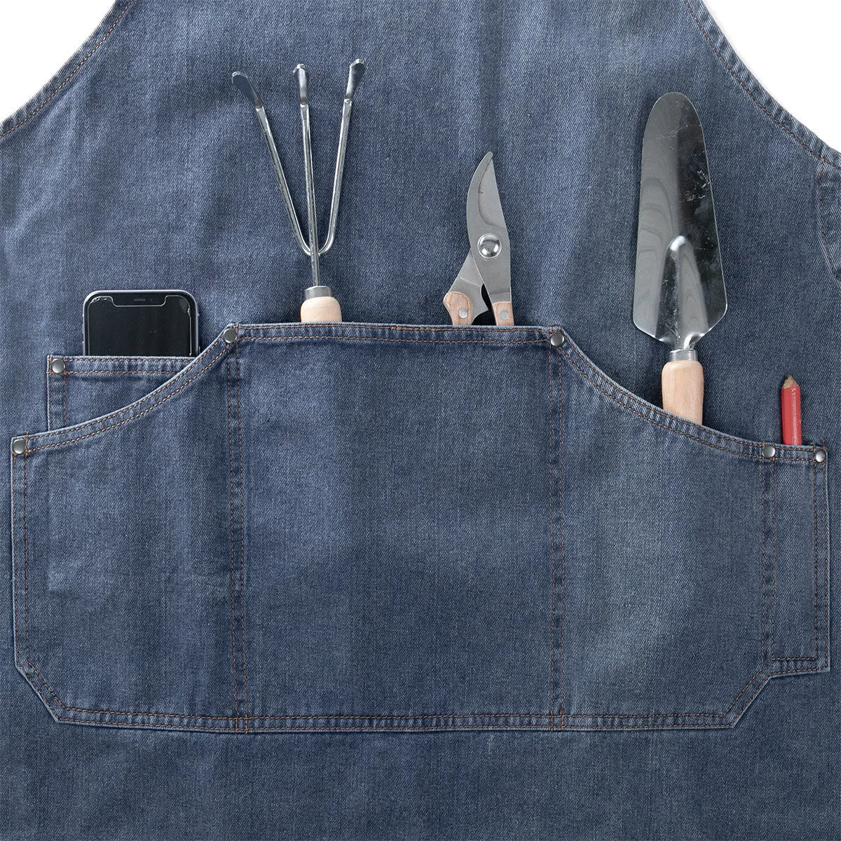 Denim Apron