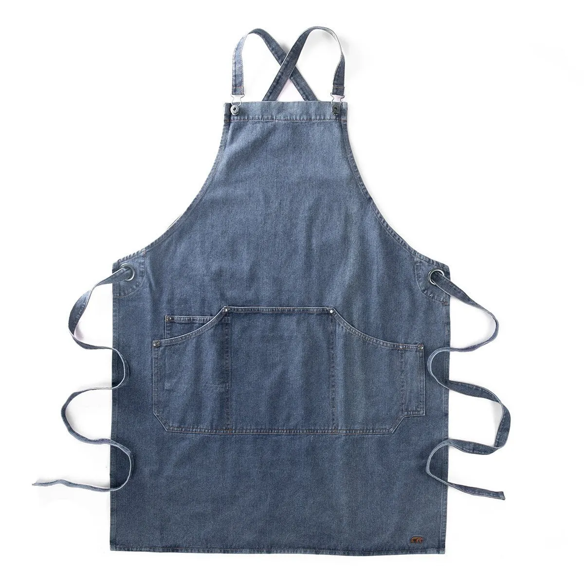 Denim Apron