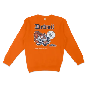 DET October | Crewneck Sweatshirt