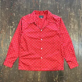 Dot Open Shirt