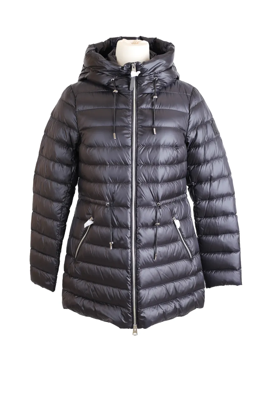 Down Filled Puffer Jacket w/ Hood