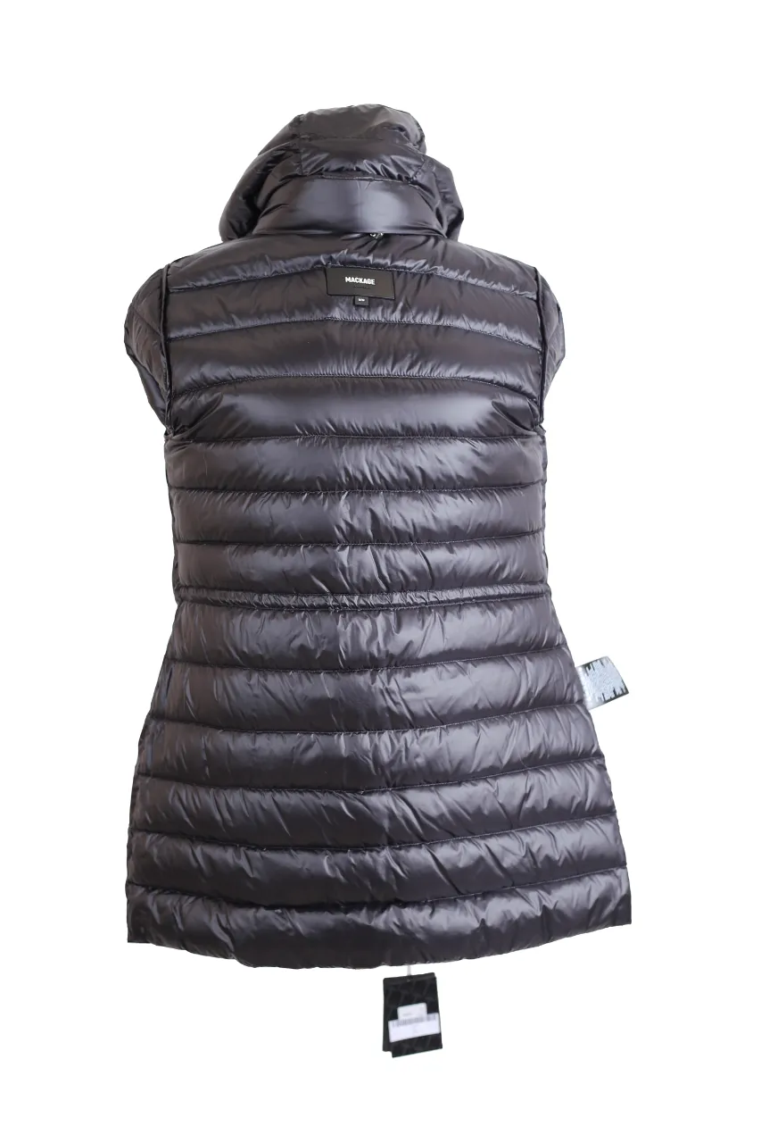 Down Filled Puffer Jacket w/ Hood