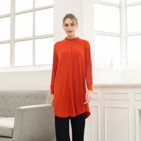 Ellis Tunic - Orange