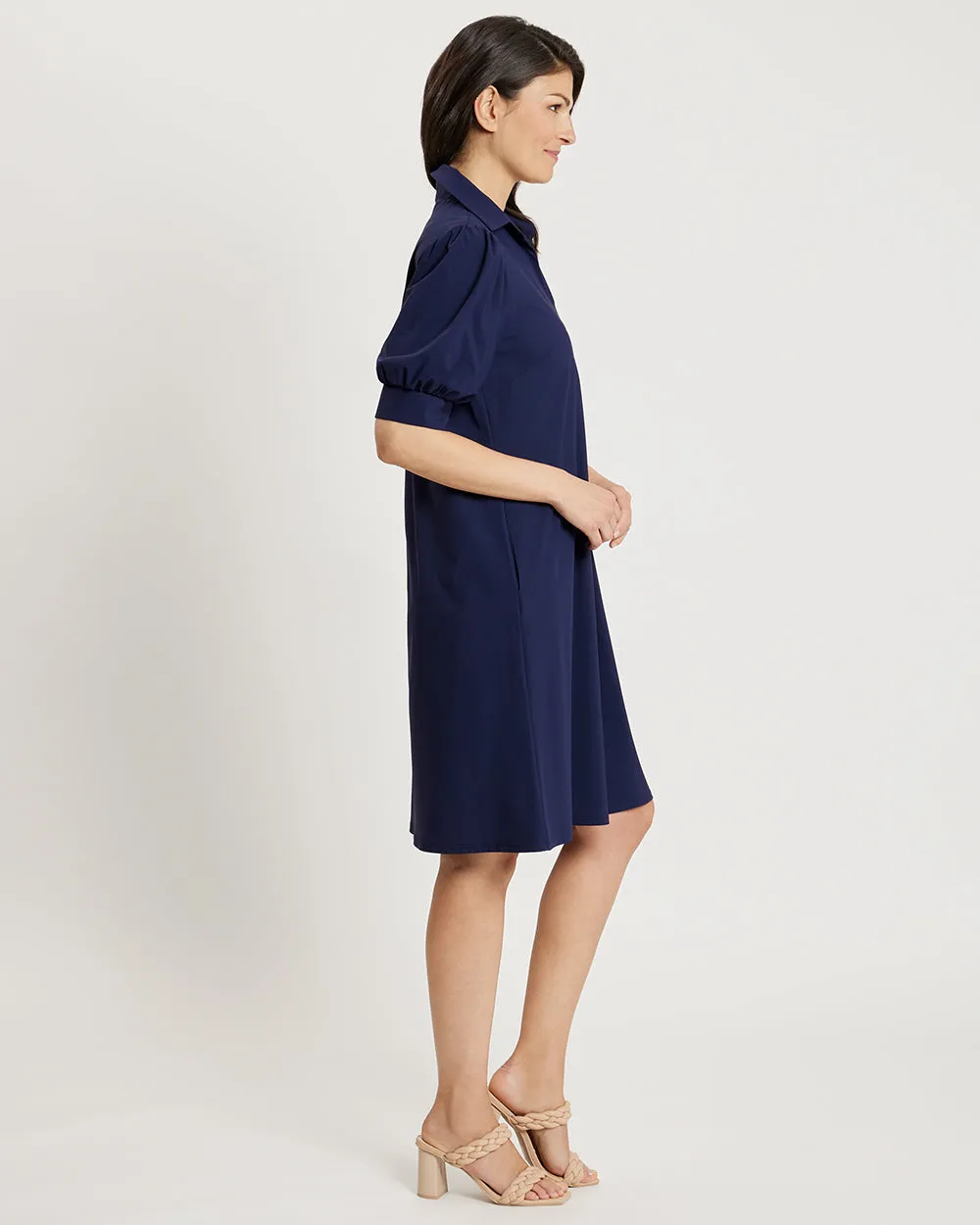 Emerson Dress - Lightweight Jude Cloth