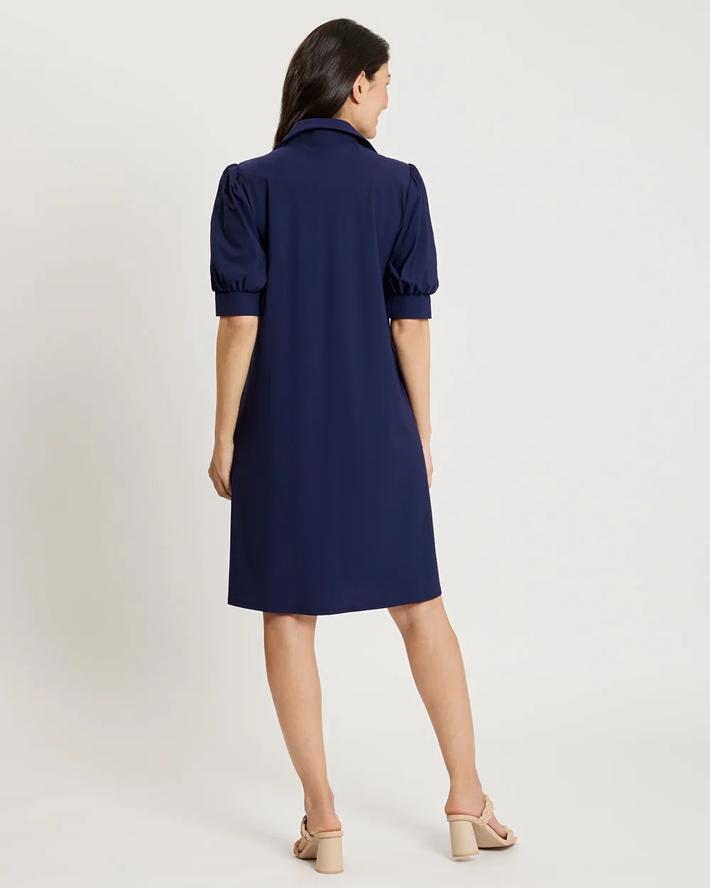 Emerson Dress - Lightweight Jude Cloth