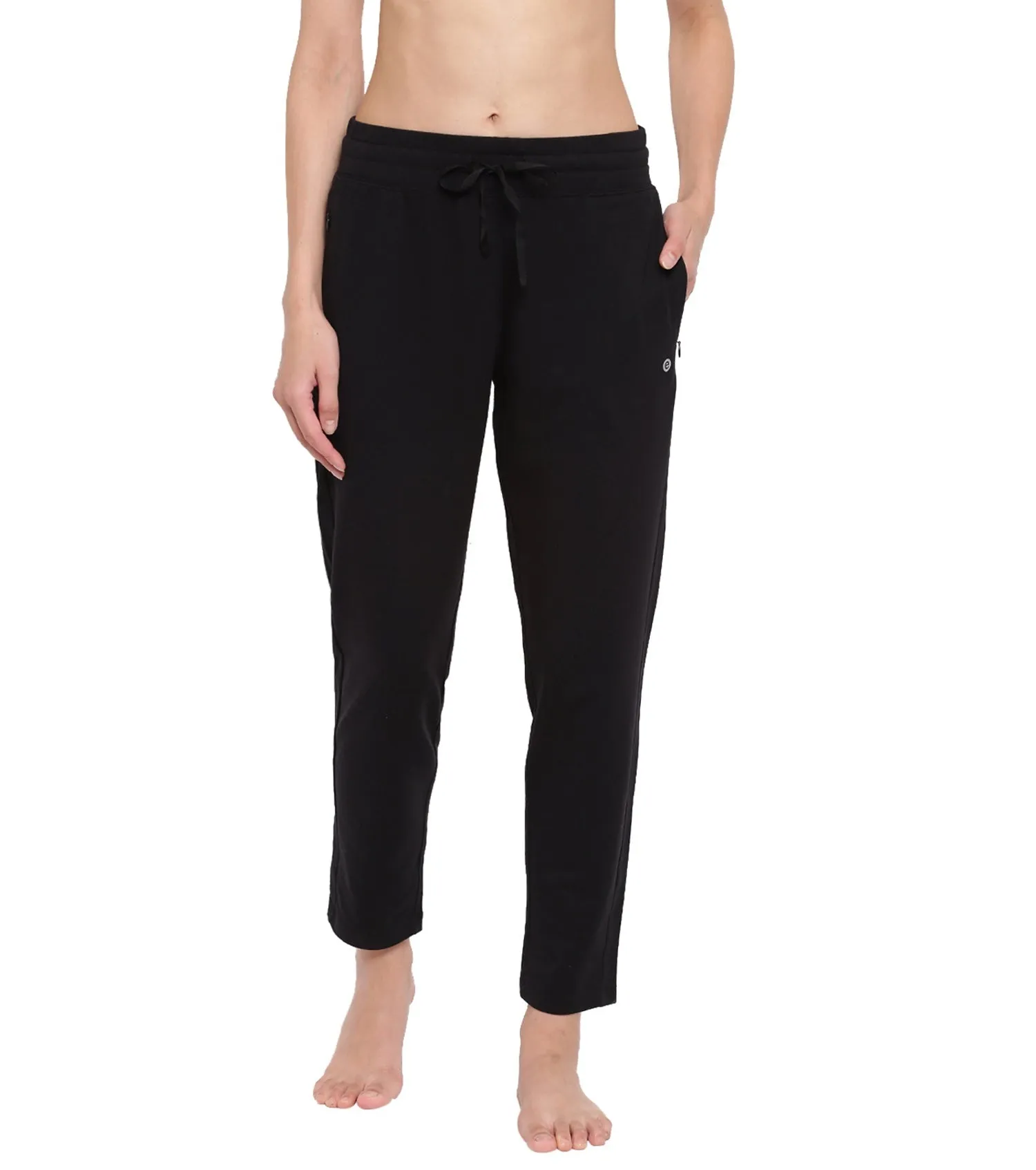 ENAMOR-E060 ESSENTIALS FRENCH TERRY LOUNGE PANTS