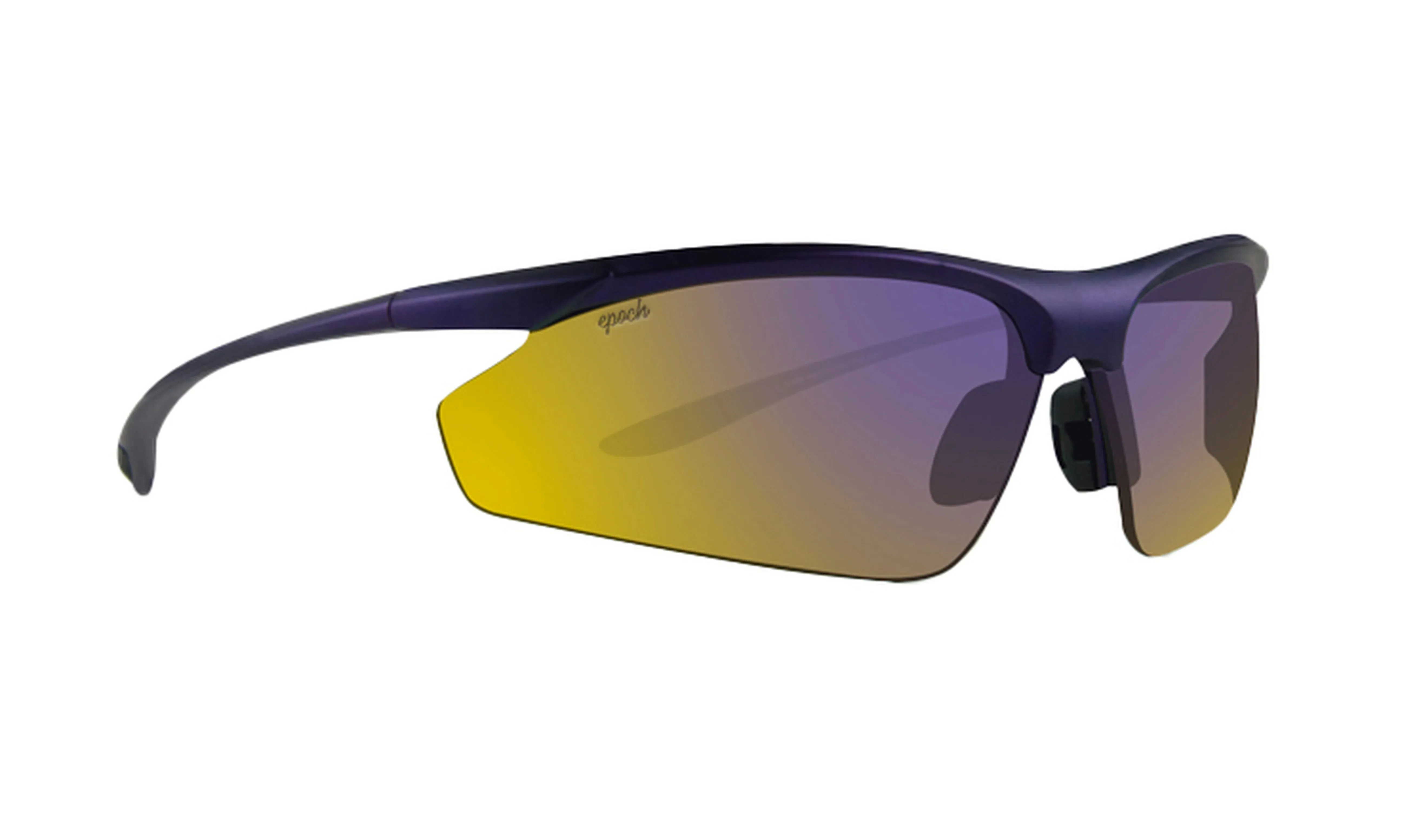 Epoch Cadence Lightweight Wrap Sunglasses