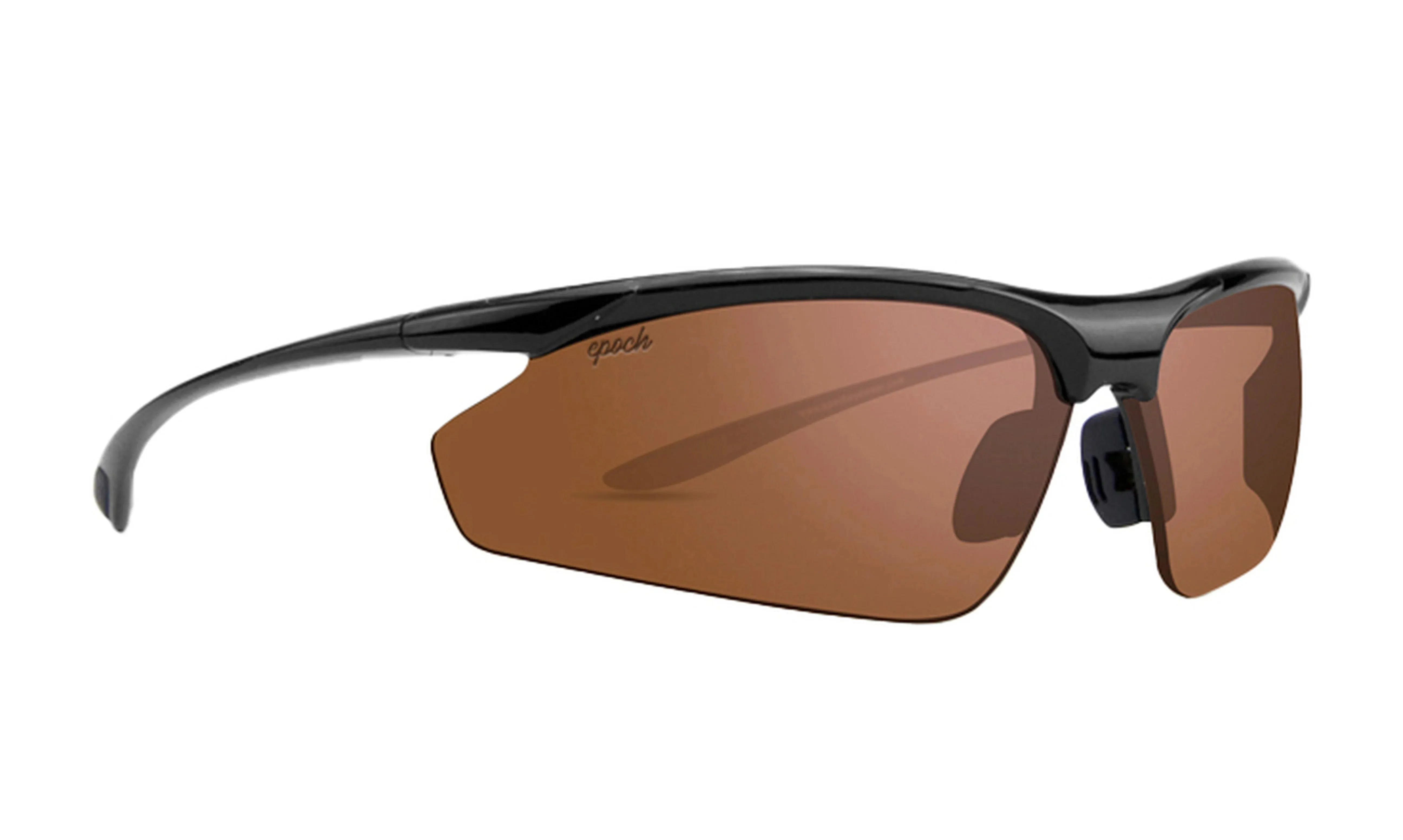 Epoch Cadence Lightweight Wrap Sunglasses