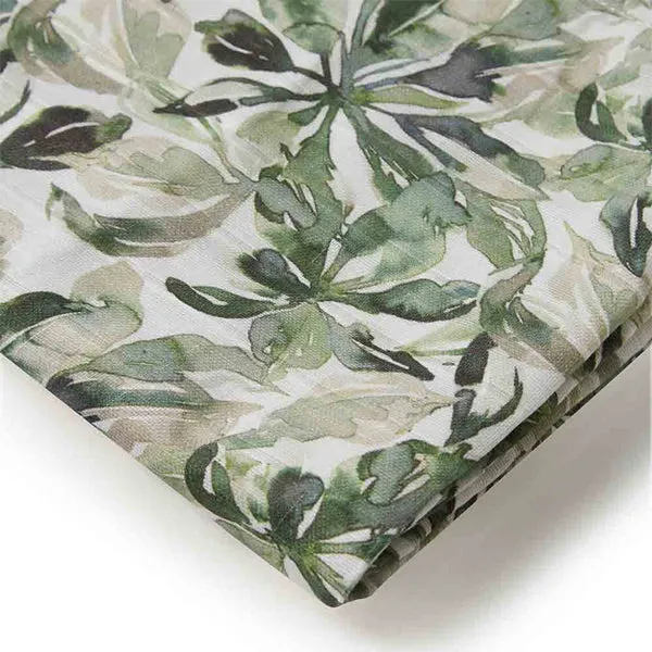 Evergreen - Organic Muslin Wrap