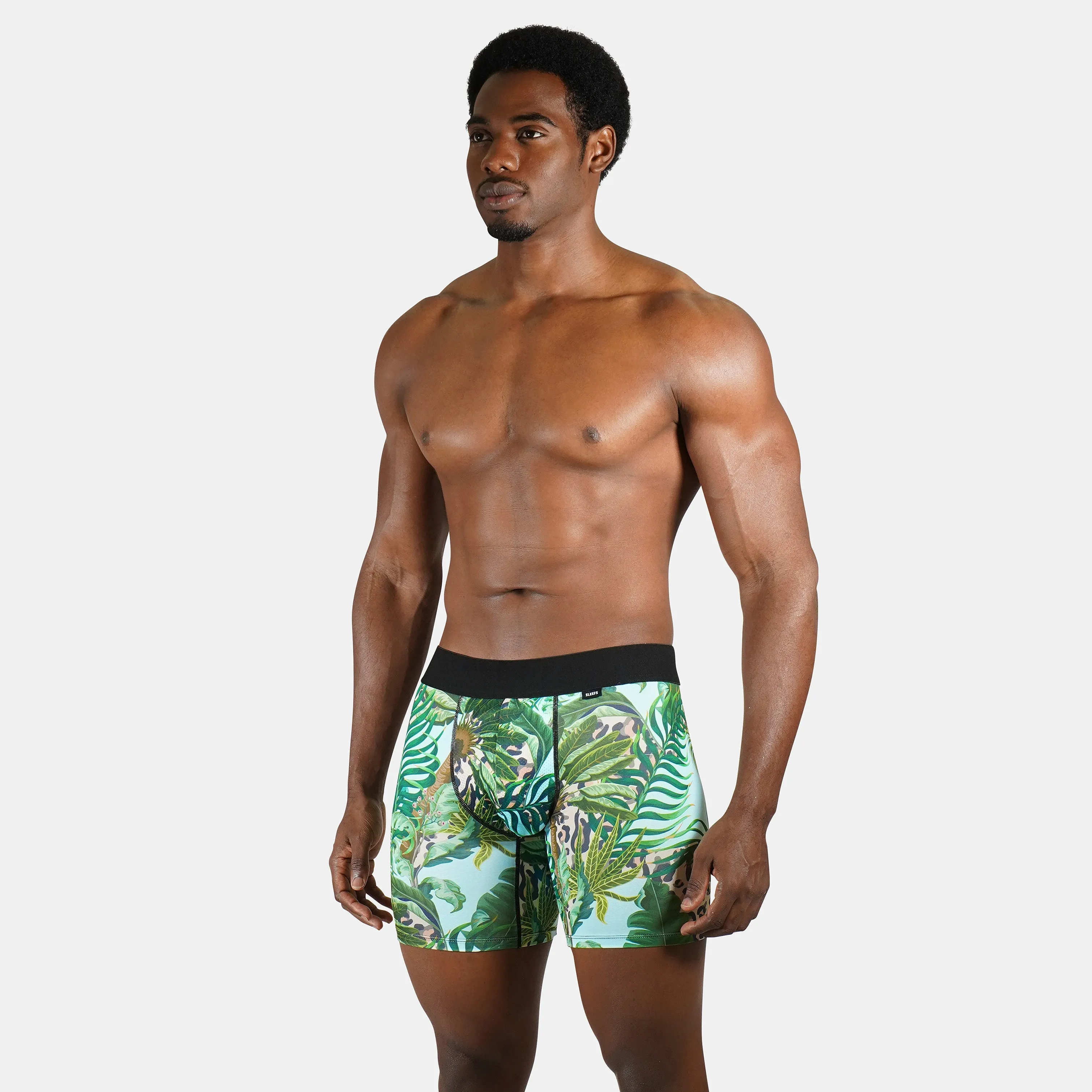 Feline Paradise Men's Underwear