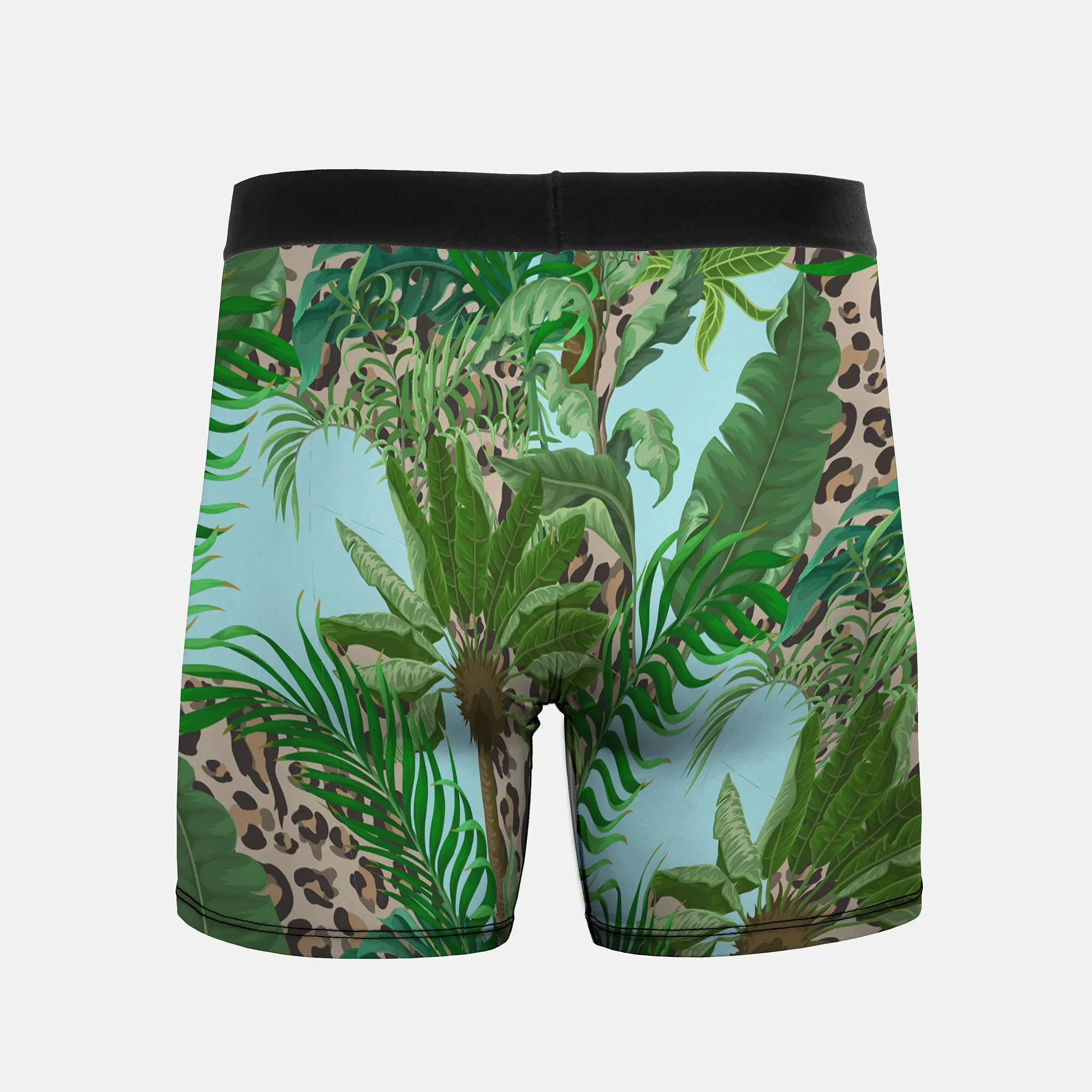 Feline Paradise Men's Underwear