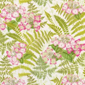 Fern Garden Wrapping Paper