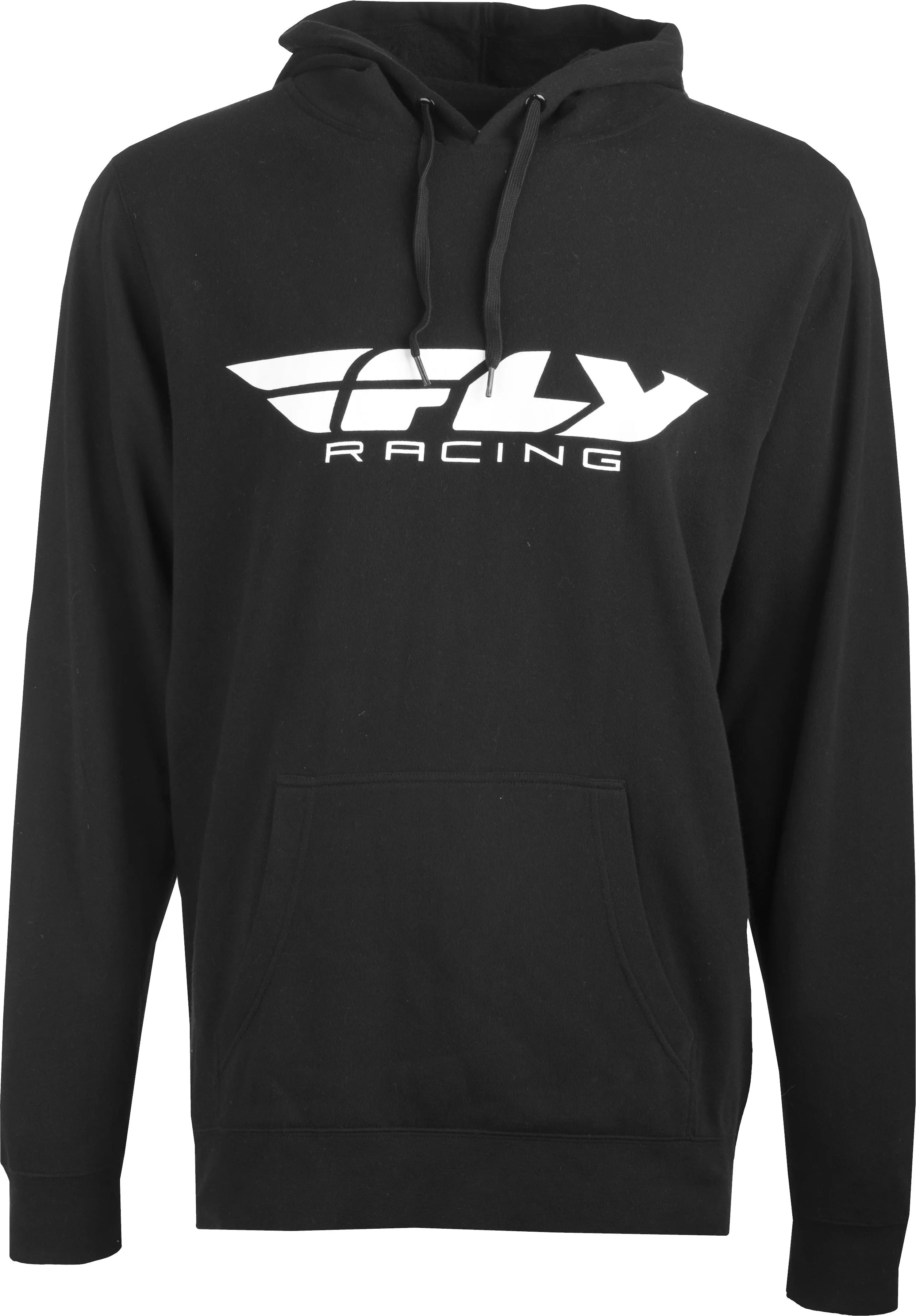 FLY RACING FLY CORPORATE PULLOVER HOODIE BLACK 2X 354-00312X