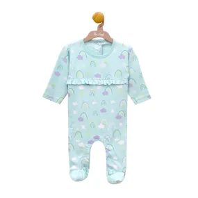 Footie Baby Bodysuit