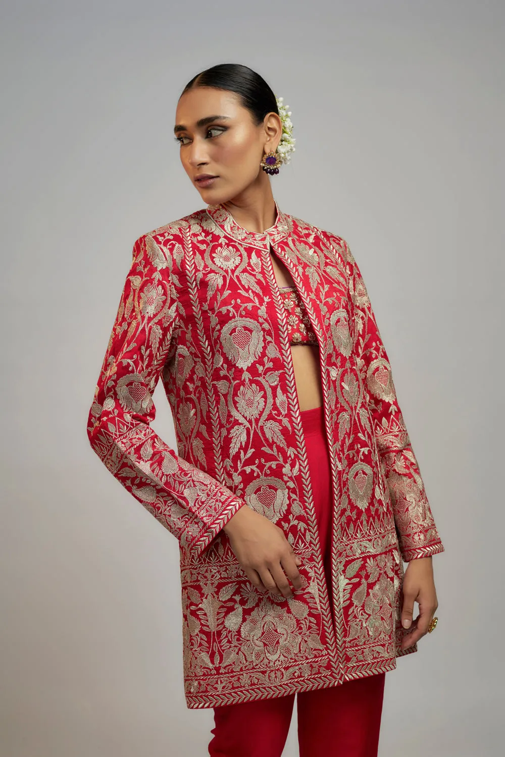 Golkonda Nahida Blazer