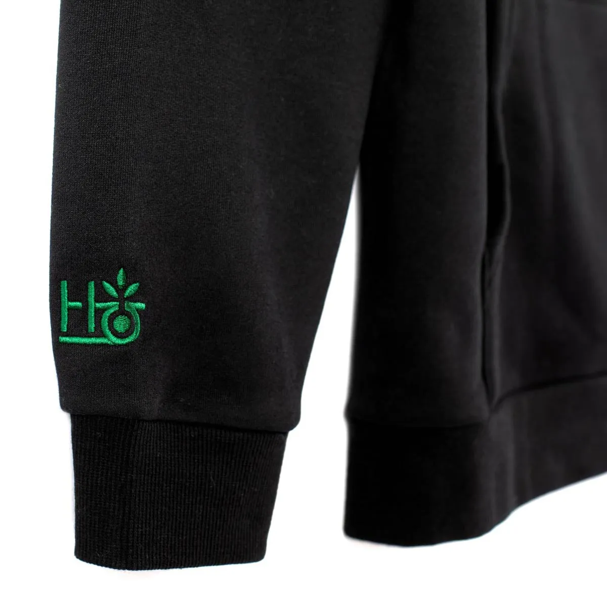 Habitat Ivy League Hoodie - Black