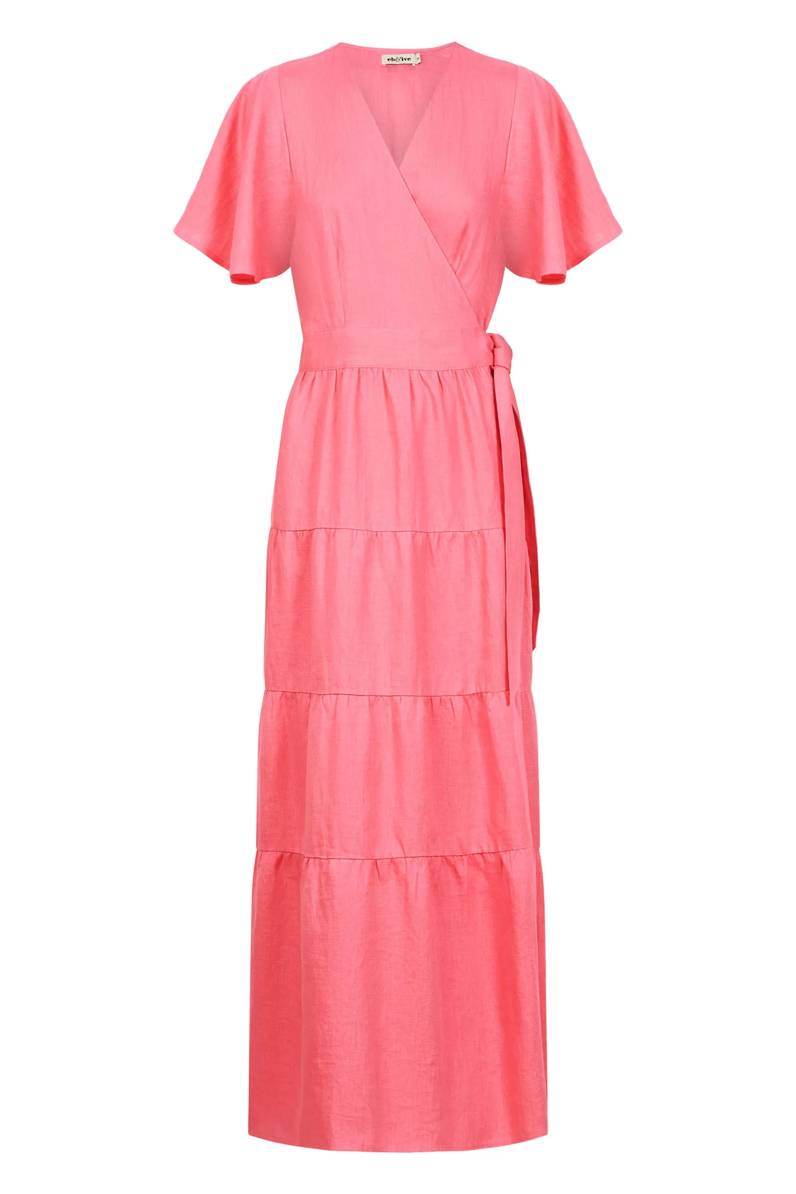 Halcyon Maxi Dress - Musk