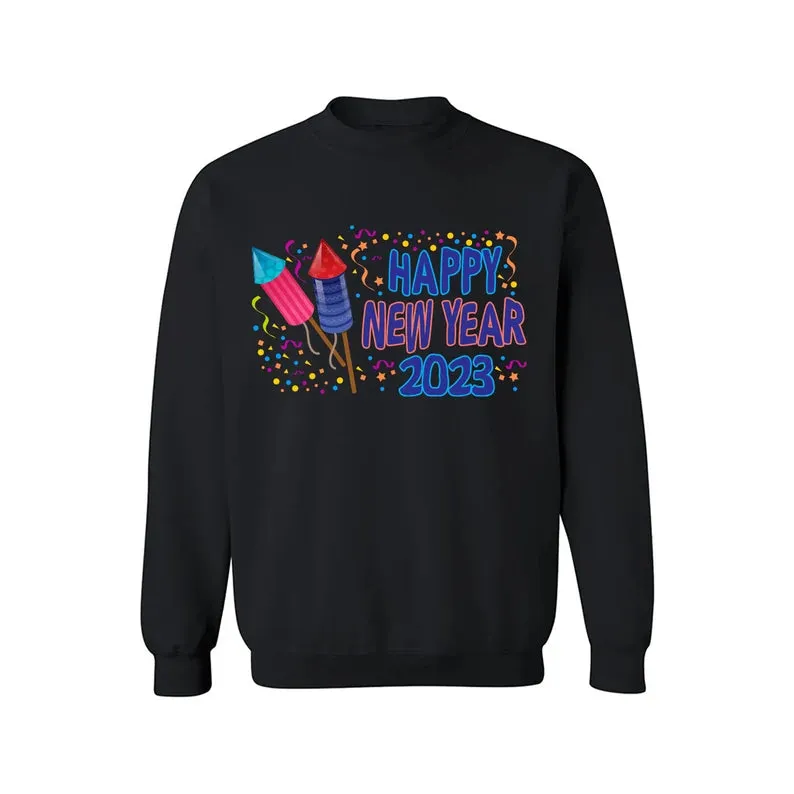 Happy New Year 2024 Sweatshirt