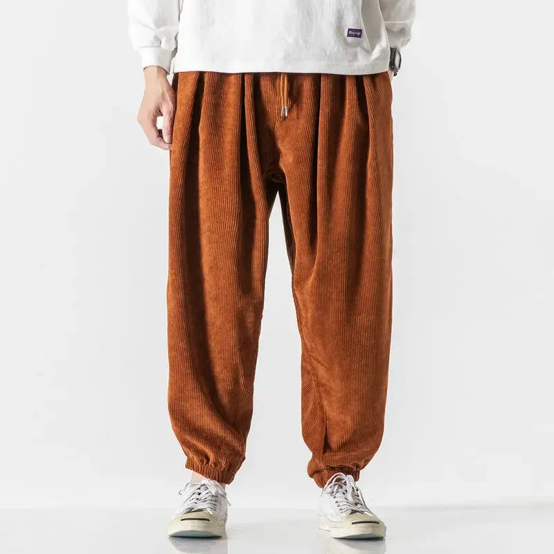 HARUKA CORDUROY PANTS