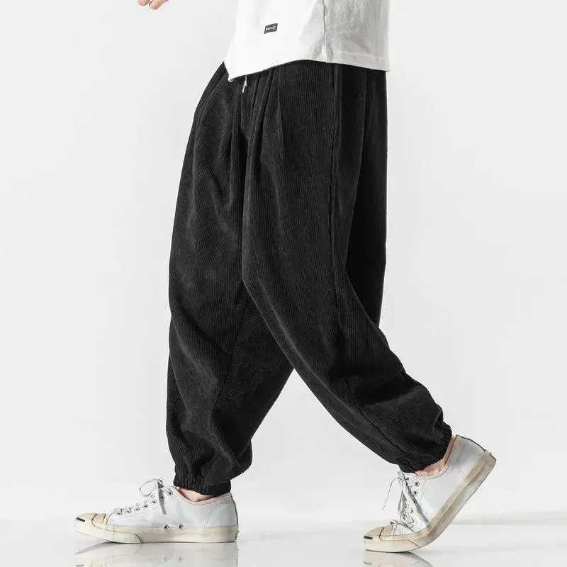 HARUKA CORDUROY PANTS