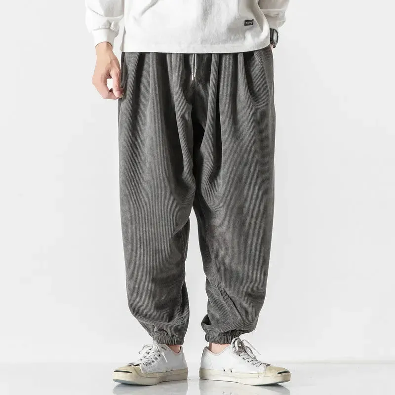 HARUKA CORDUROY PANTS