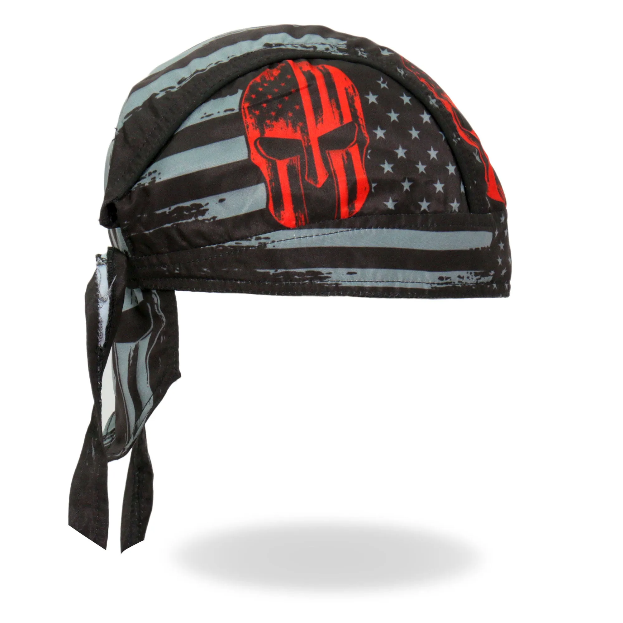 Hot Leathers Warrior Lightweight Headwrap HWH1121