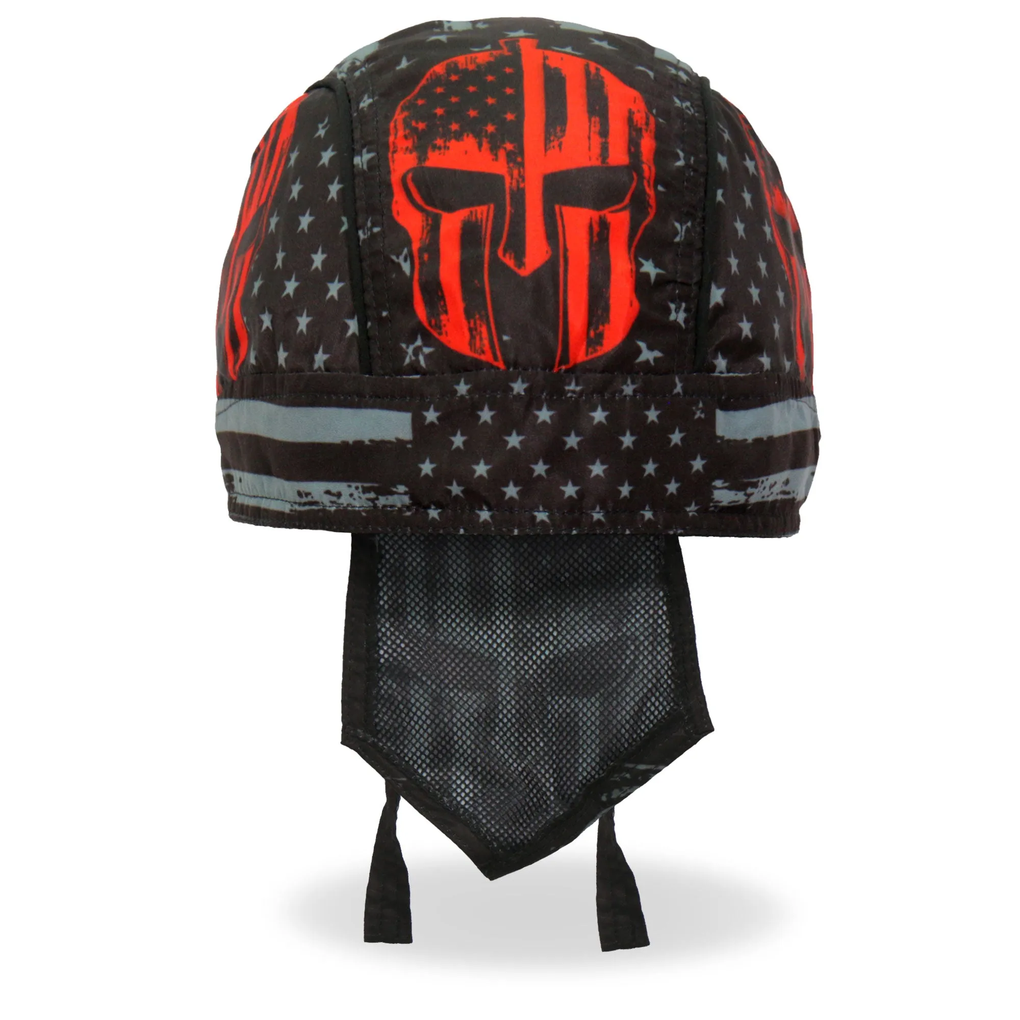 Hot Leathers Warrior Lightweight Headwrap HWH1121