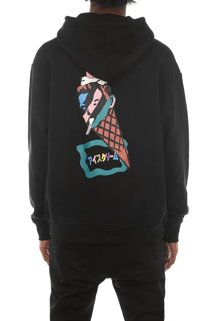 Icecream Colour Hoodie