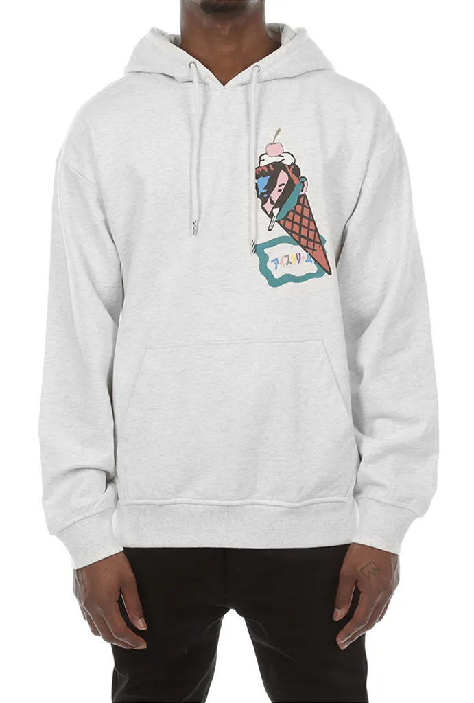 Icecream Colour Hoodie