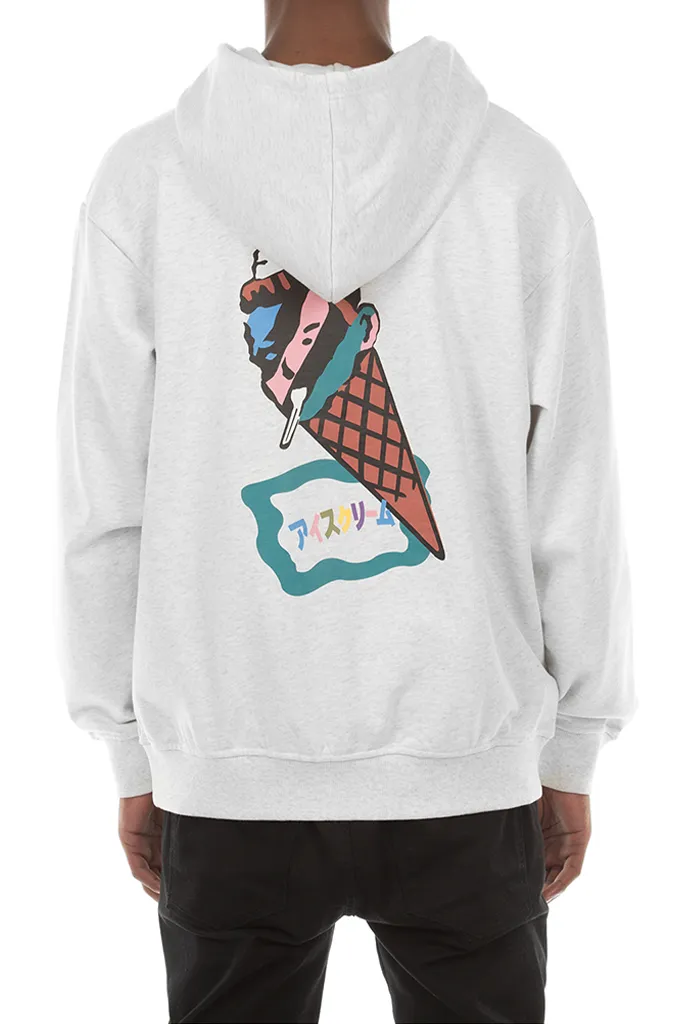 Icecream Colour Hoodie