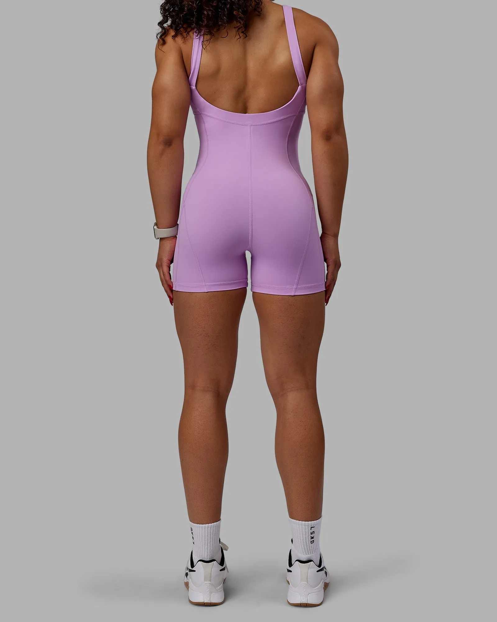 Inertia Bodysuit - Light Violet