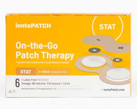 IontoPatch Iontophoresis Patches