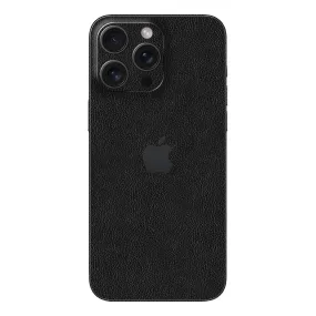 iPhone 15 Pro Max Leather Series Skins